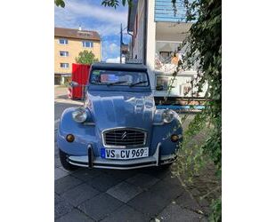 Citroen 2 CV Gebrauchtwagen