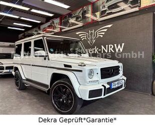 Mercedes-Benz G 350 Gebrauchtwagen