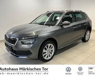 Skoda Kamiq Gebrauchtwagen