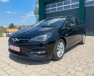 Opel Astra Gebrauchtwagen