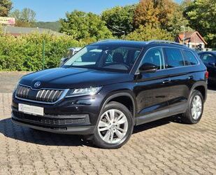Skoda Kodiaq Gebrauchtwagen