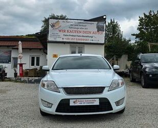 Ford Mondeo Gebrauchtwagen