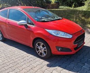 Ford Fiesta Gebrauchtwagen
