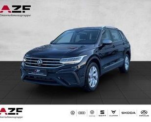 VW Tiguan Allspace Gebrauchtwagen