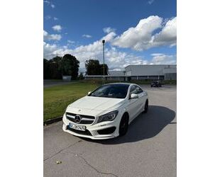 Mercedes-Benz CLA 200 Gebrauchtwagen