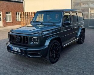 Mercedes-Benz G 63 AMG Gebrauchtwagen