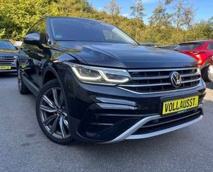 VW Tiguan Allspace Gebrauchtwagen