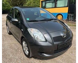 Toyota Yaris Gebrauchtwagen