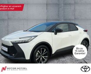 Toyota C-HR Gebrauchtwagen
