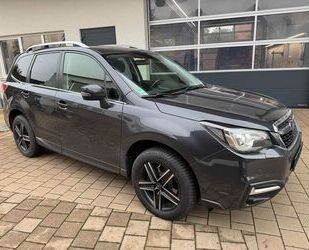 Subaru Forester Gebrauchtwagen