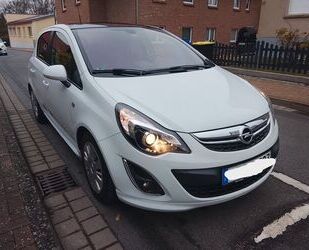Opel Corsa Gebrauchtwagen