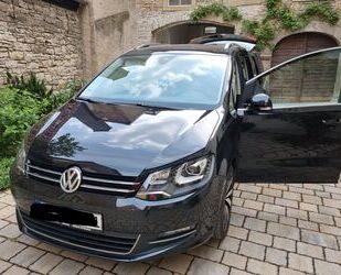 VW Sharan Gebrauchtwagen