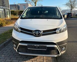 Toyota Proace (Verso) Gebrauchtwagen