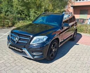 Mercedes-Benz GLK 350 Gebrauchtwagen