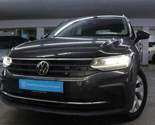 VW Volkswagen Tiguan Life 2.0 TDI DSG 4M+LED+NAVI+PDC Gebrauchtwagen