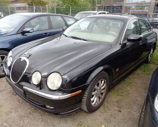 Jaguar Jaguar S-Type 2.5 V6 Gebrauchtwagen