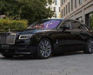 Rolls Royce Ghost Gebrauchtwagen