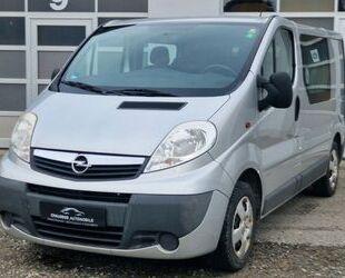 Opel Vivaro Gebrauchtwagen