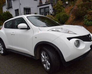 Nissan Juke Gebrauchtwagen