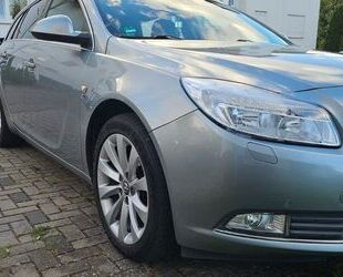 Opel Insignia Gebrauchtwagen