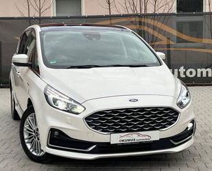 Ford S-Max Gebrauchtwagen