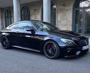 Mercedes-Benz C 63 AMG Gebrauchtwagen