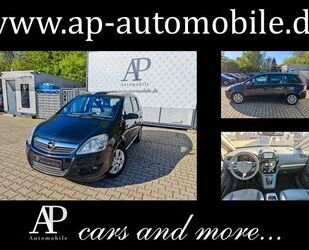 Opel Zafira Gebrauchtwagen