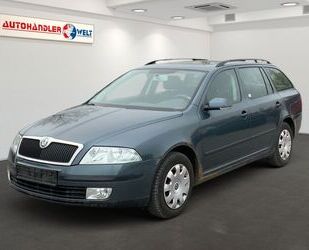 Skoda Octavia Gebrauchtwagen