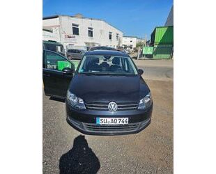 VW Sharan Gebrauchtwagen