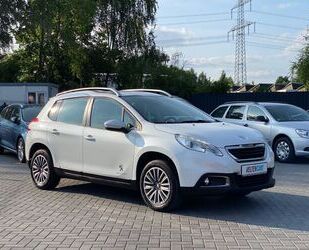 Peugeot 2008 Gebrauchtwagen