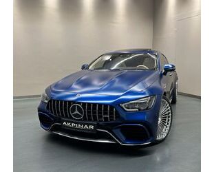 Mercedes-Benz AMG GT Gebrauchtwagen