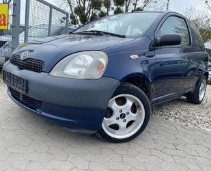 Toyota Yaris Gebrauchtwagen