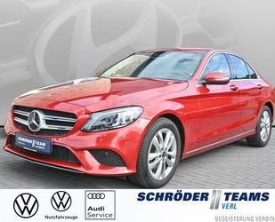 Mercedes-Benz C 180 Gebrauchtwagen