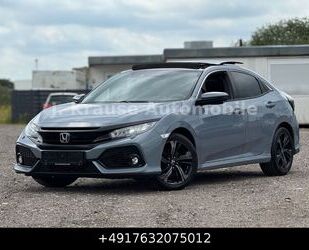 Honda Civic Gebrauchtwagen