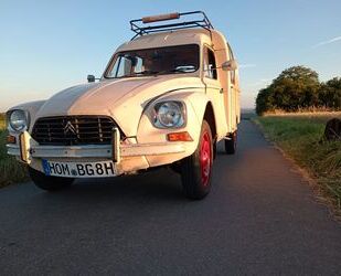 Citroen 2 CV Gebrauchtwagen