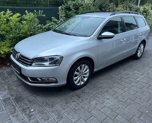 VW Passat Gebrauchtwagen