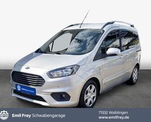 Ford Tourneo Courier Gebrauchtwagen