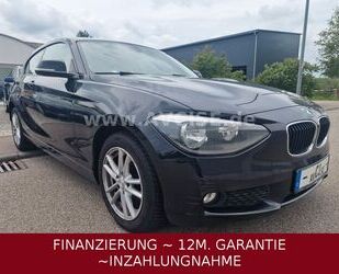 BMW 116 Gebrauchtwagen
