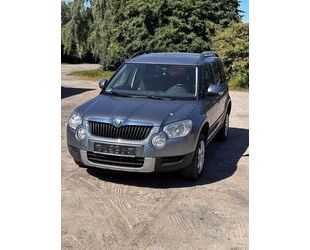 Skoda Yeti Gebrauchtwagen