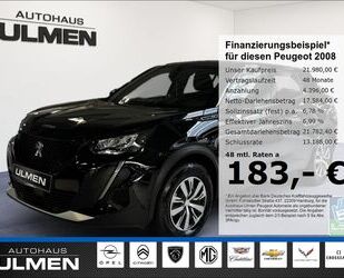 Peugeot 2008 Gebrauchtwagen