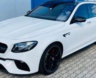 Mercedes-Benz E 63 AMG Gebrauchtwagen