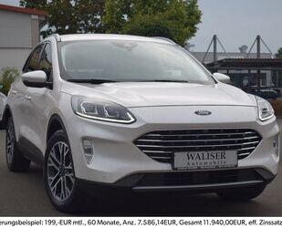 Ford Kuga Gebrauchtwagen