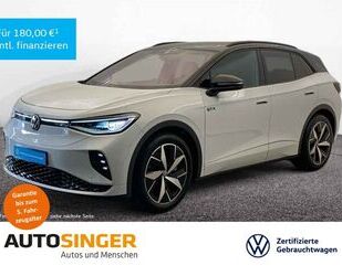 VW ID.4 Gebrauchtwagen