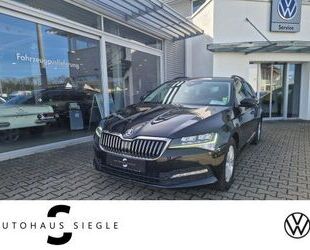 Skoda Superb Gebrauchtwagen