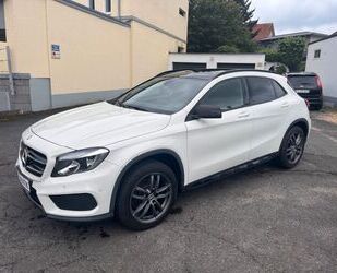 Mercedes-Benz GLA 250 Gebrauchtwagen