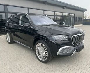 Mercedes-Benz GLS 600 Gebrauchtwagen