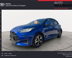 Toyota Yaris Gebrauchtwagen