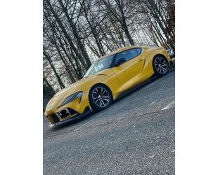Toyota Supra Gebrauchtwagen
