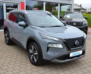 Nissan X-Trail Gebrauchtwagen