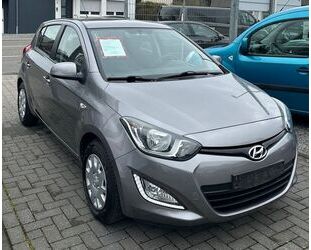 Hyundai i20 Gebrauchtwagen